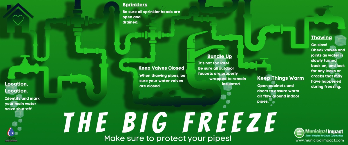 what to do if your pipes freeze